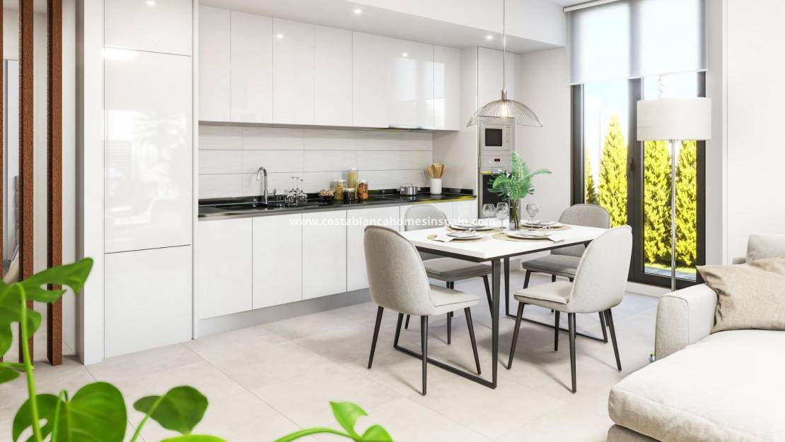 New Build -  - Vera - Pueblo Salinas