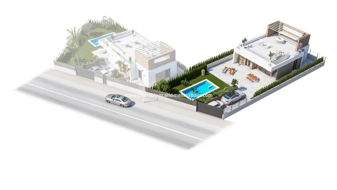 New Build -  - Vera - Pueblo Salinas