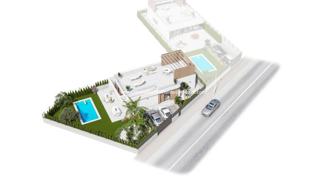 New Build -  - Vera - Pueblo Salinas