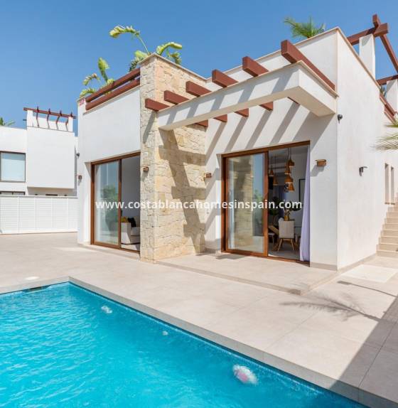  - New Build - Vera - Vera playa