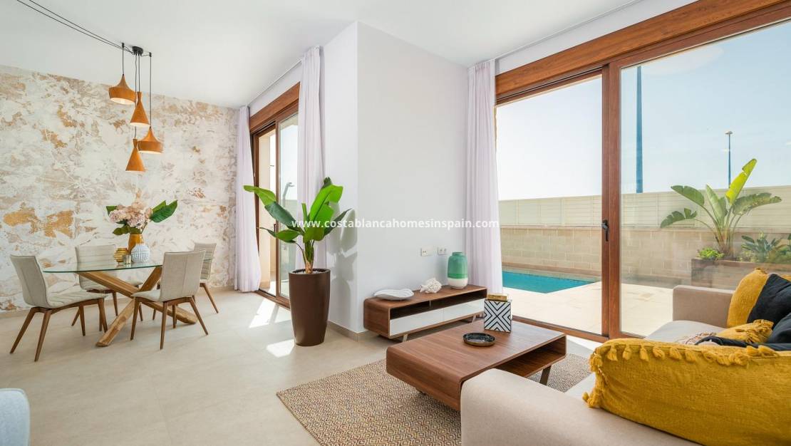 New Build -  - Vera - Vera playa