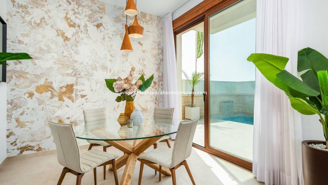 New Build -  - Vera - Vera playa