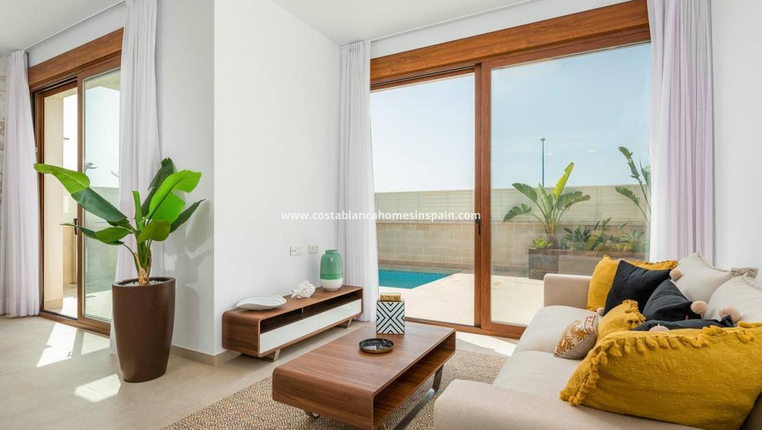 New Build -  - Vera - Vera playa