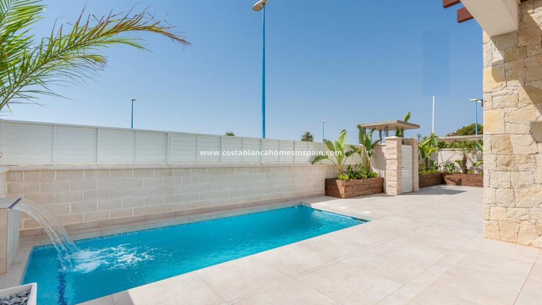 New Build -  - Vera - Vera playa