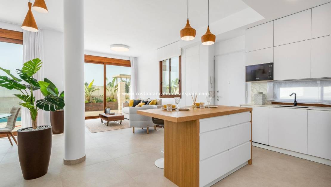 New Build -  - Vera - Vera playa