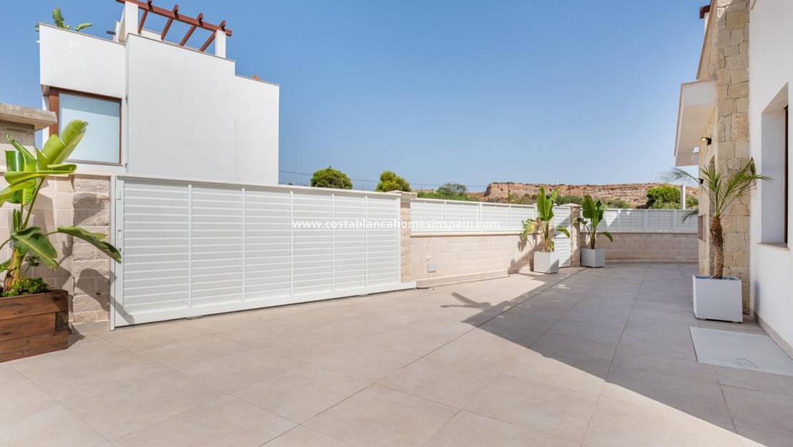 New Build -  - Vera - Vera playa