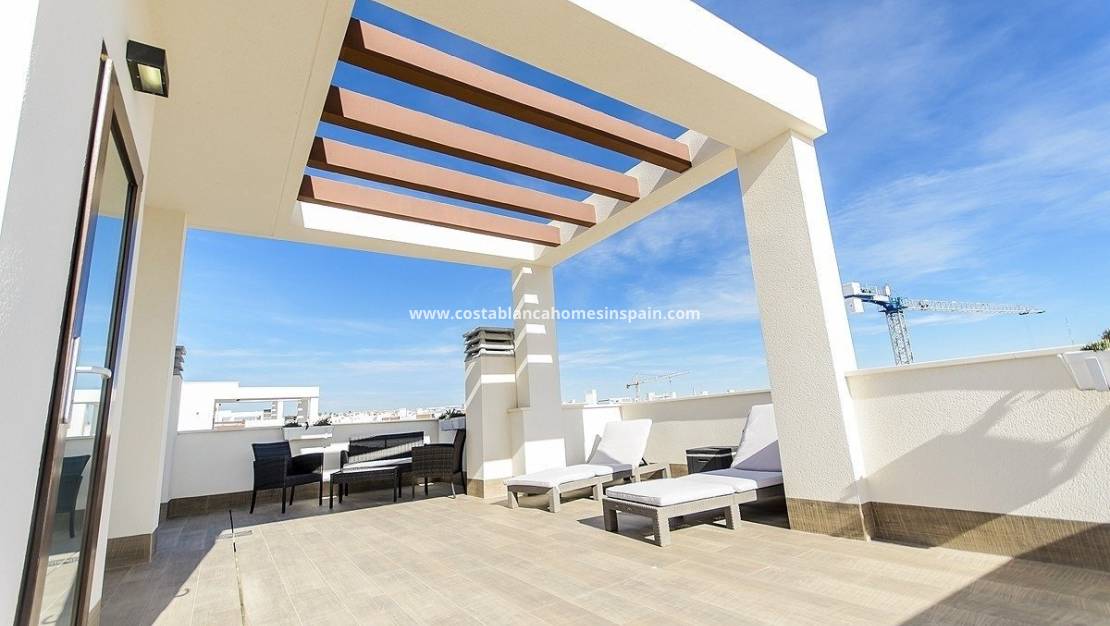 New Build -  - Vera - Vera playa