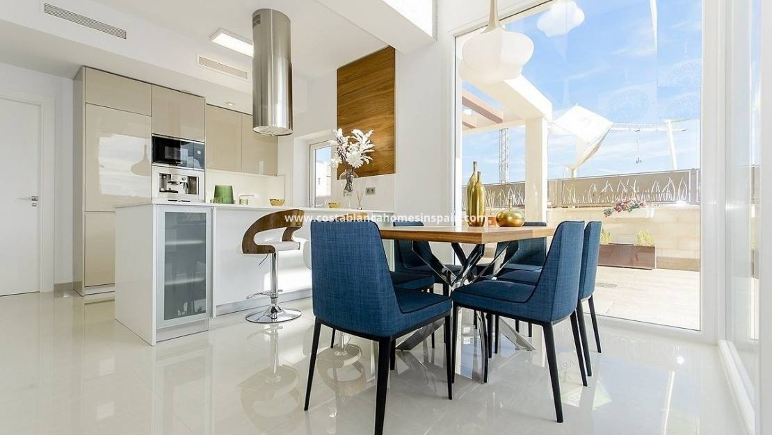 New Build -  - Vera - Vera playa