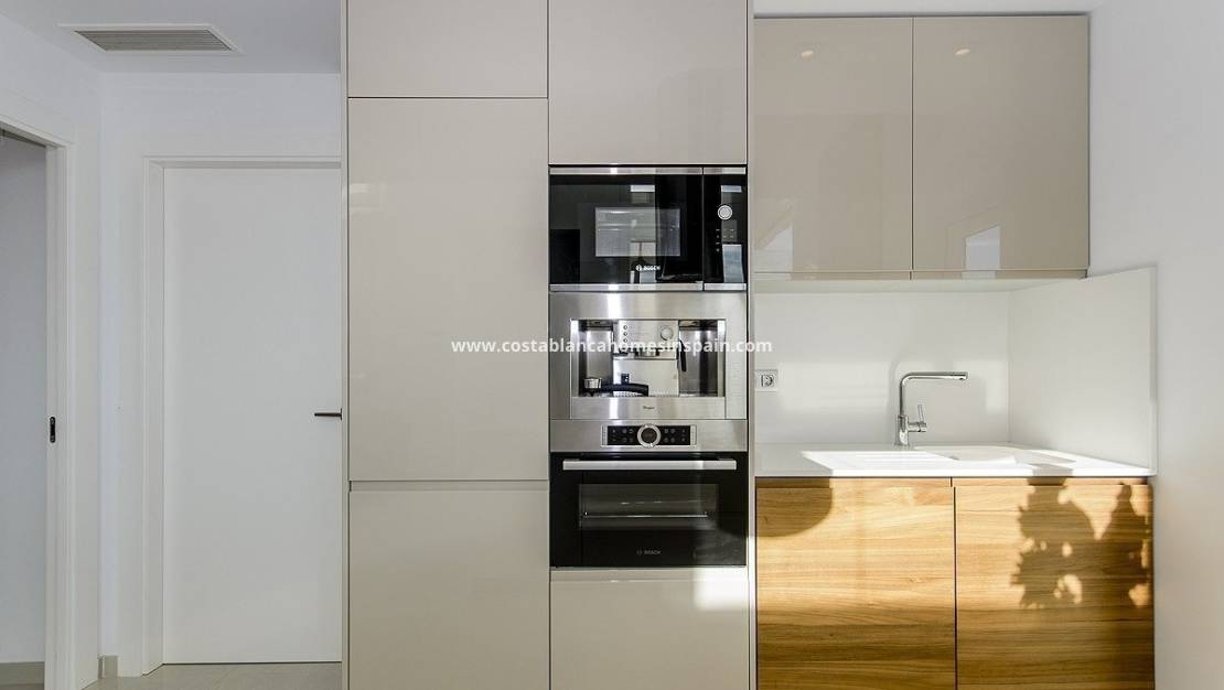 New Build -  - Vera - Vera playa