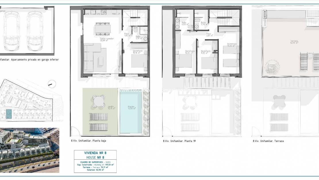 New Build - Villa - Águilas - El Hornillo