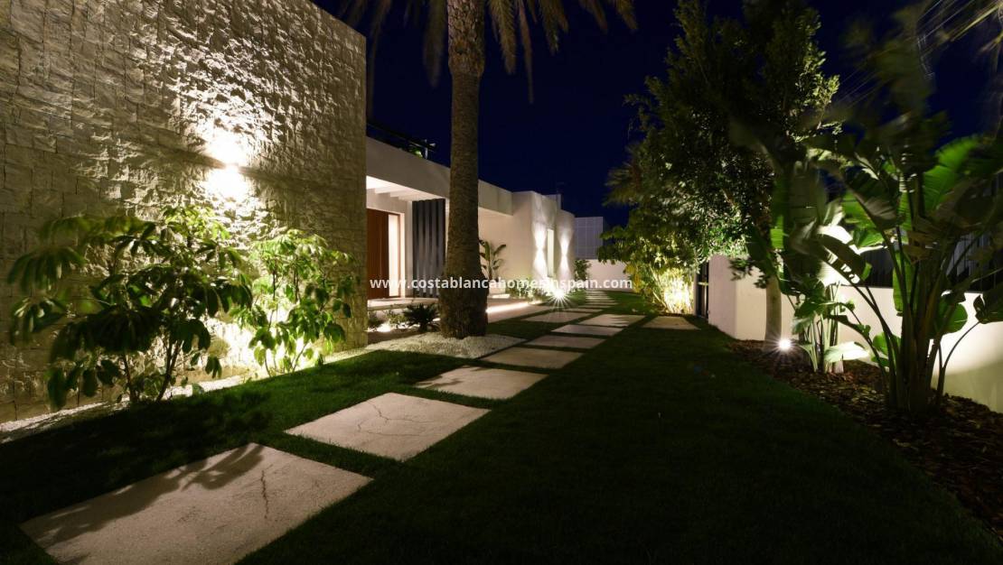 New Build - Villa - Alfas del Pi - Albir