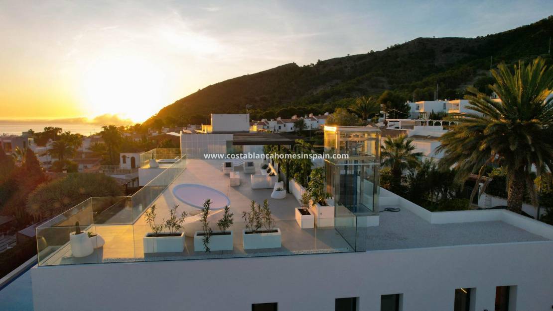 New Build - Villa - Alfas del Pi - Albir