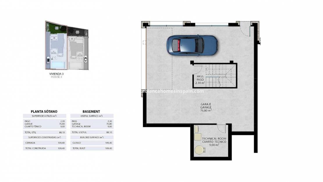 New Build - Villa - Alfas del Pi - Escandinavia