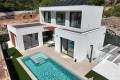 New Build - Villa - Alfas del Pi - Escandinavia