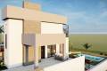 New Build - Villa - Algorfa - La Finca Golf Resort