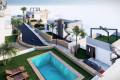 New Build - Villa - Algorfa - La Finca Golf Resort