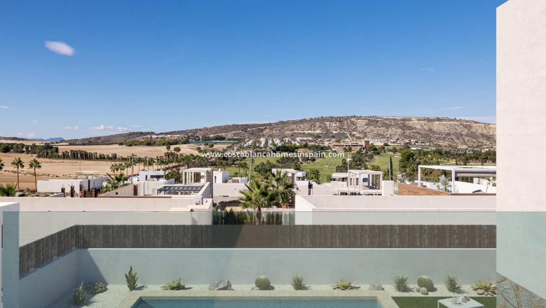 New Build - Villa - Algorfa - La finca golf