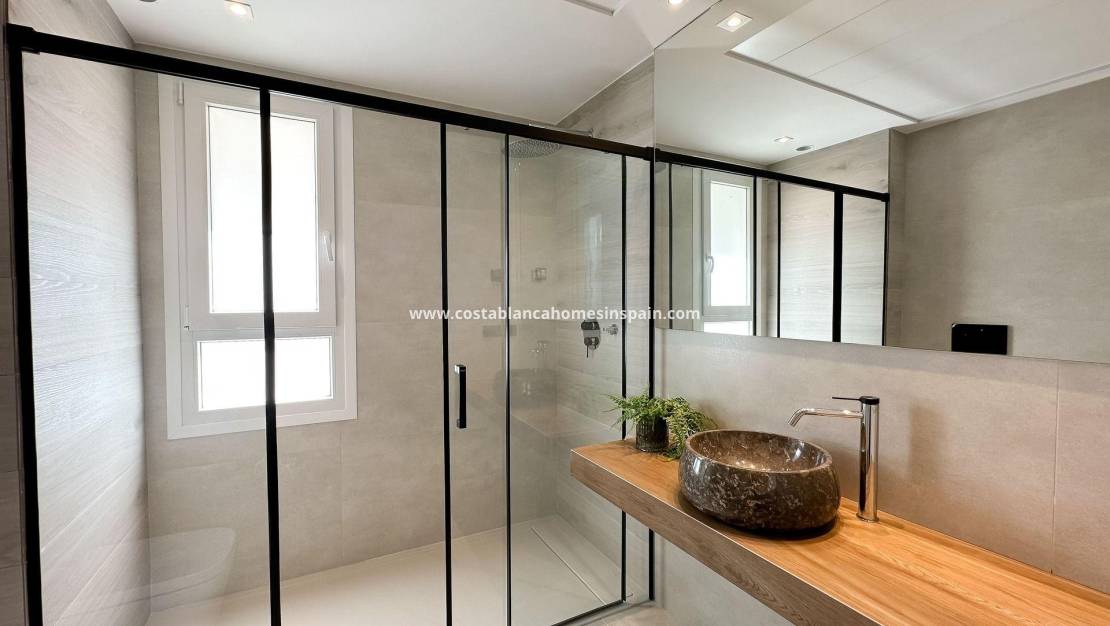 New Build - villa - Algorfa - La finca golf