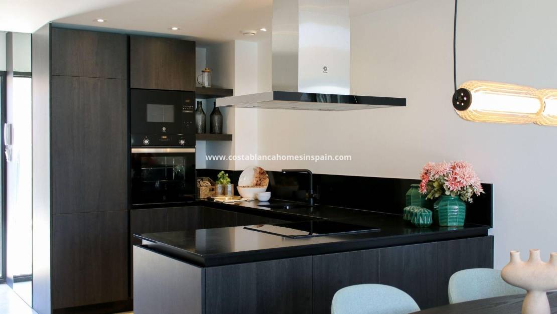 New Build - villa - Algorfa - La finca golf