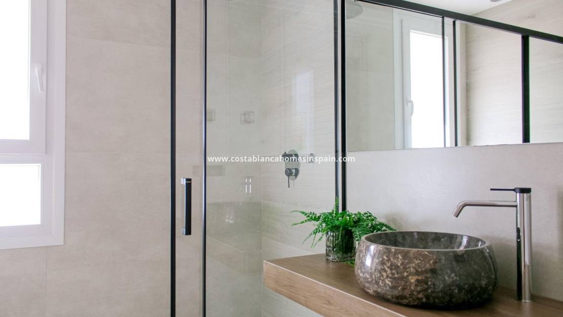 New Build - villa - Algorfa - La finca golf