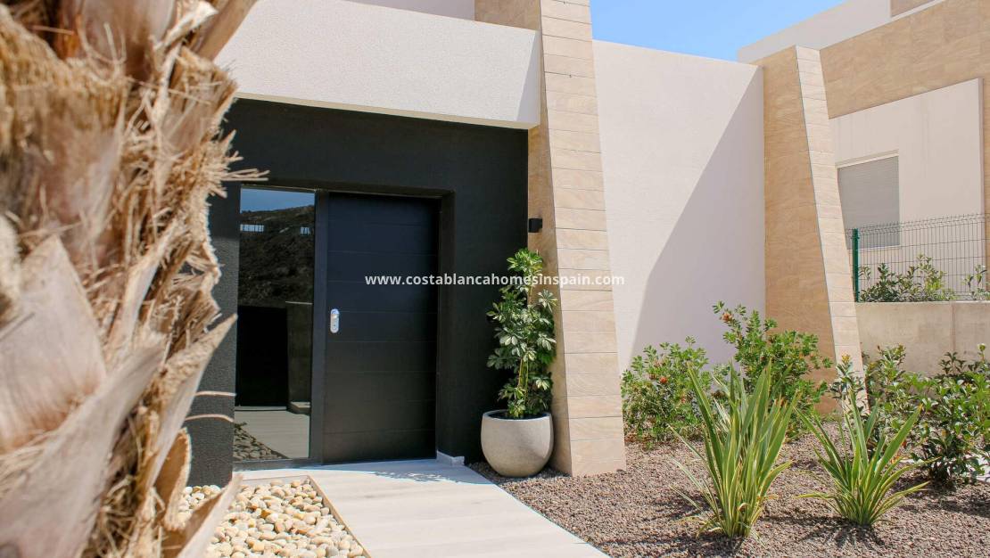 New Build - villa - Algorfa - La finca golf