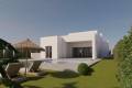New Build - villa - Algorfa - La finca golf
