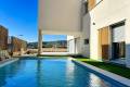 New Build - villa - Algorfa - La finca golf