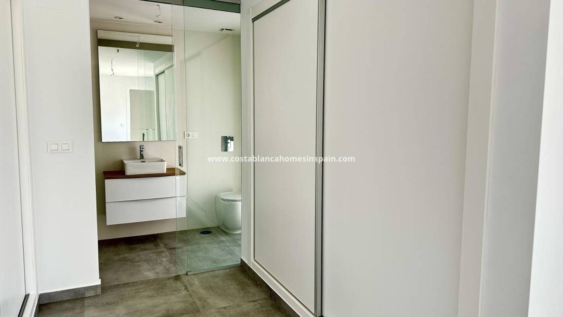 New Build - villa - Algorfa - La finca golf