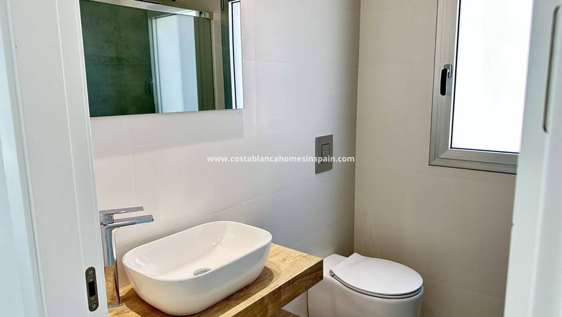 New Build - villa - Algorfa - La finca golf