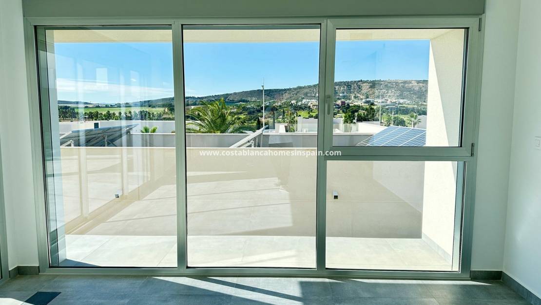 New Build - villa - Algorfa - La finca golf