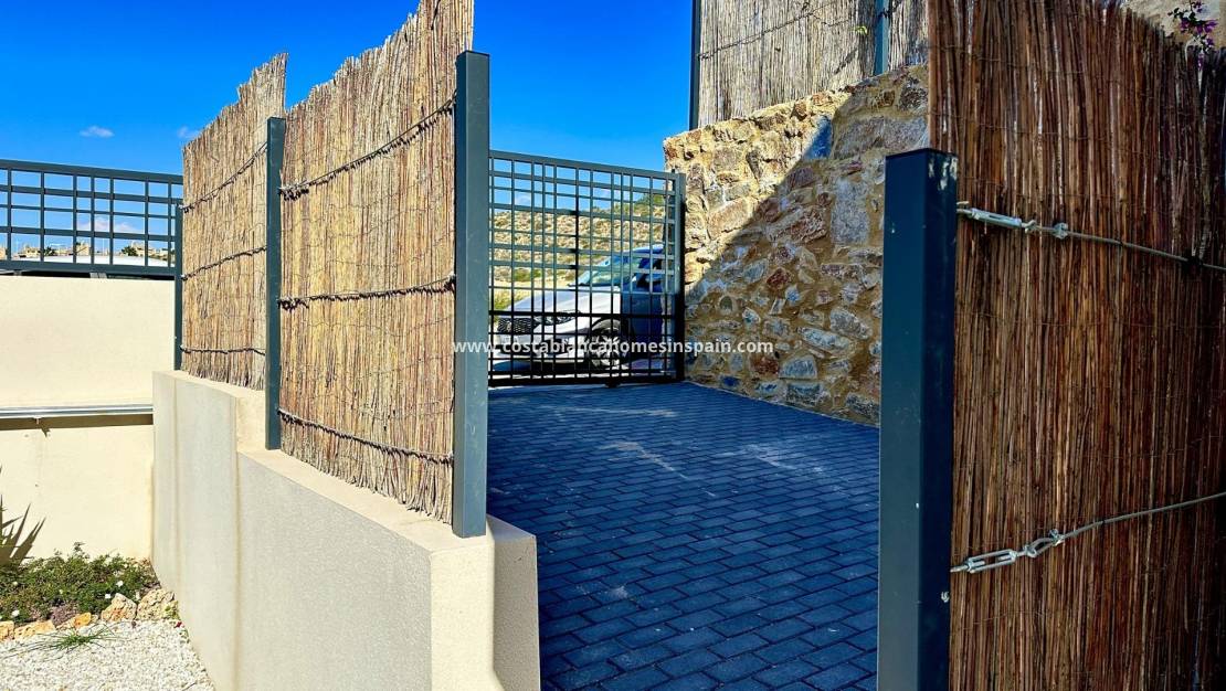 New Build - villa - Algorfa - La finca golf