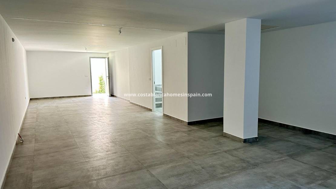 New Build - villa - Algorfa - La finca golf