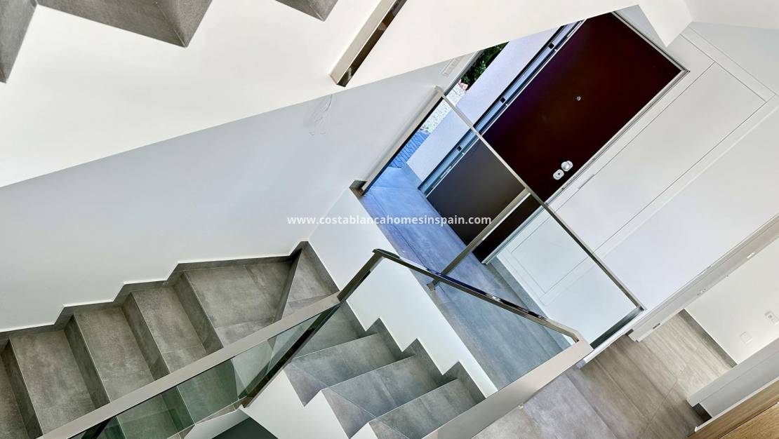 New Build - villa - Algorfa - La finca golf