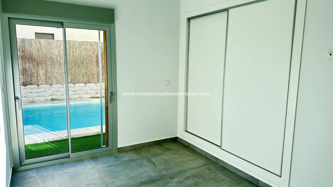 New Build - villa - Algorfa - La finca golf