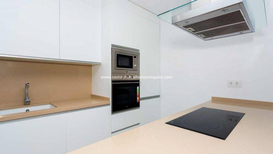 New Build - villa - Alicante - CENTRO