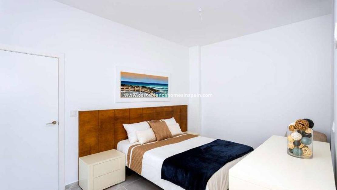 New Build - villa - Alicante - CENTRO