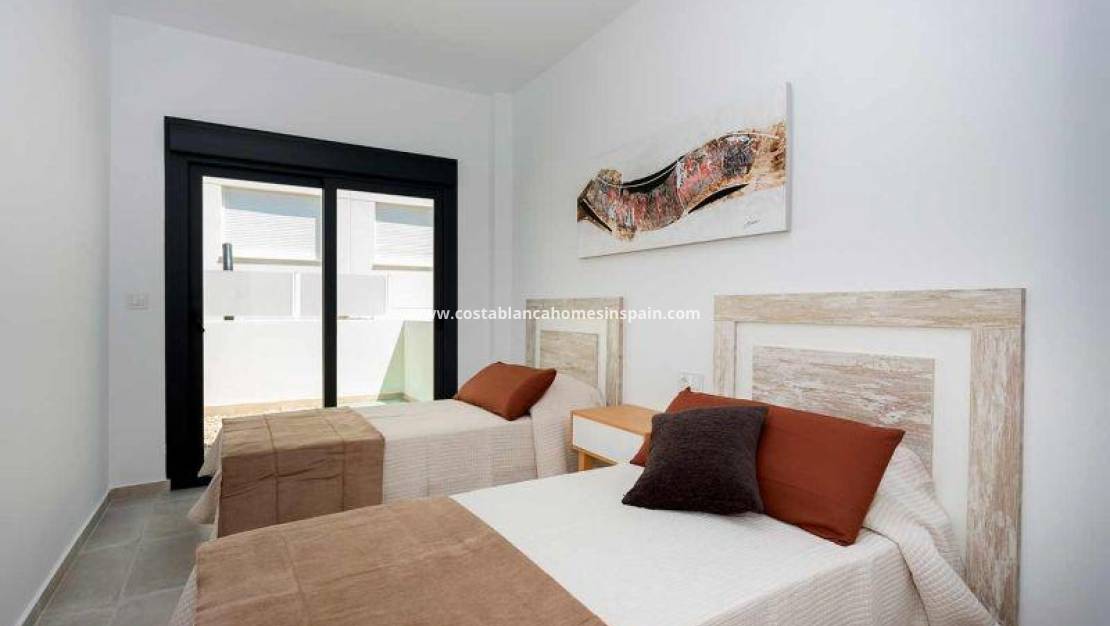 New Build - villa - Alicante - CENTRO