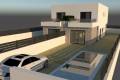 New Build - Villa - Alicante - pueblo
