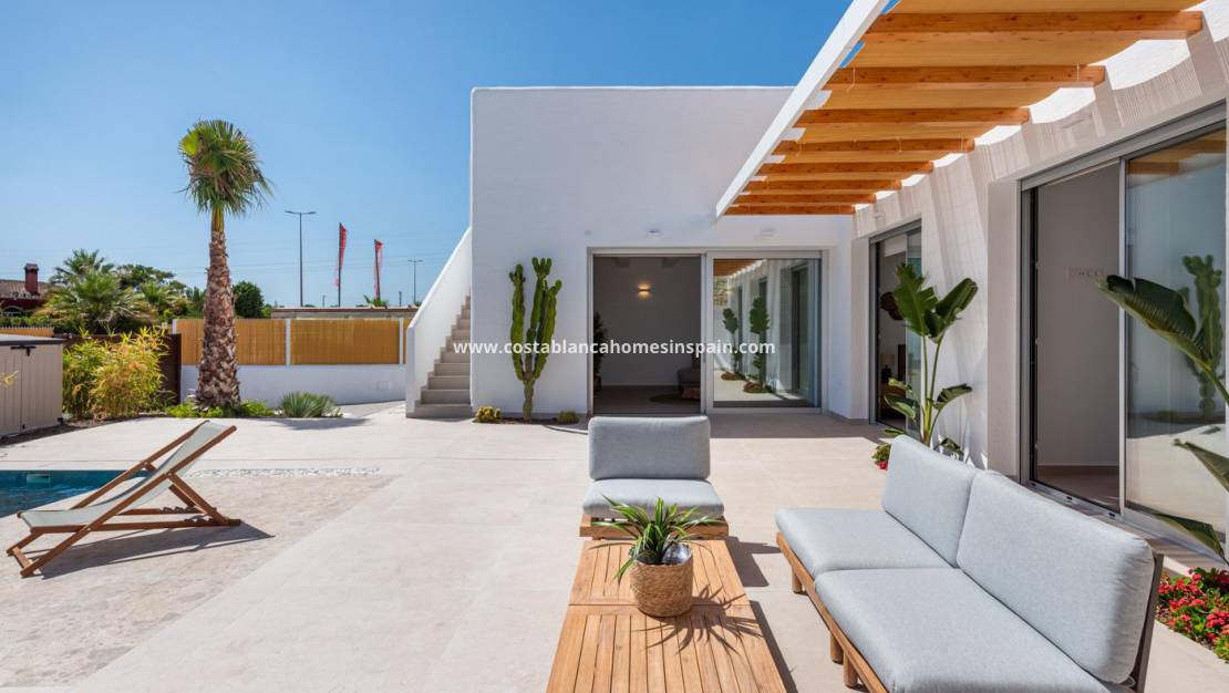 New Build - Villa - Benijófar - Centro