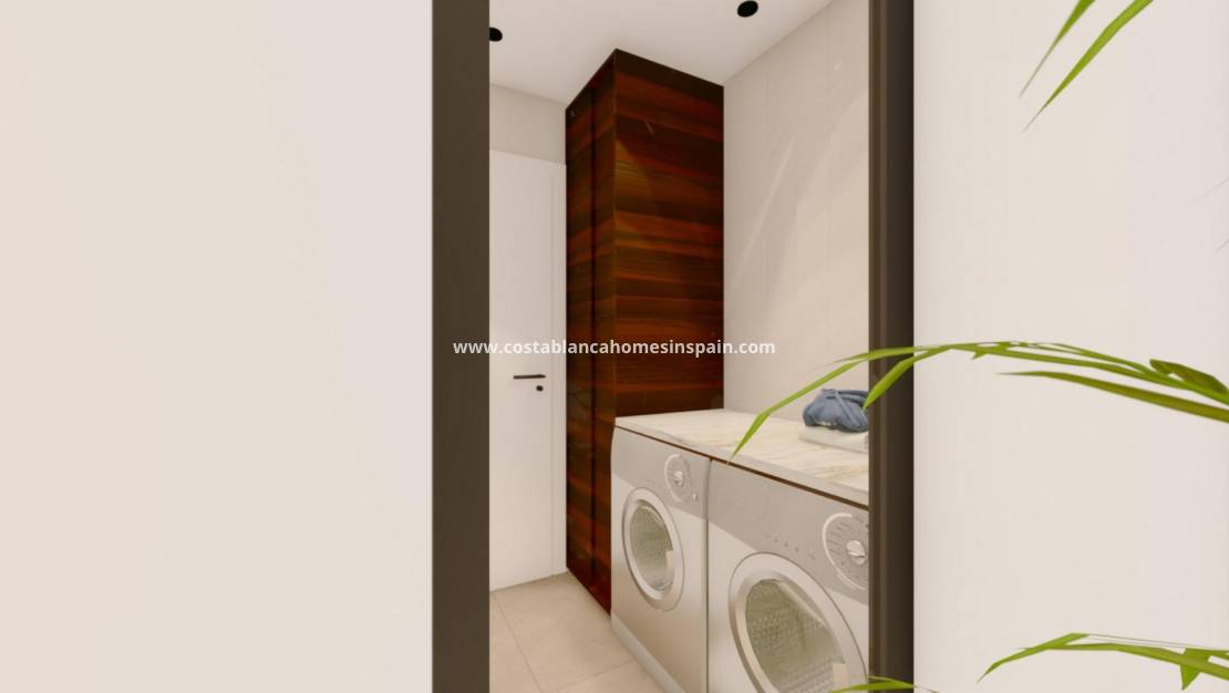 New Build - villa - Benijófar - Urb. Monteazul