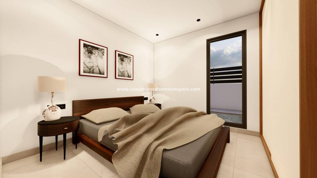 New Build - villa - Benijófar - Urb. Monteazul