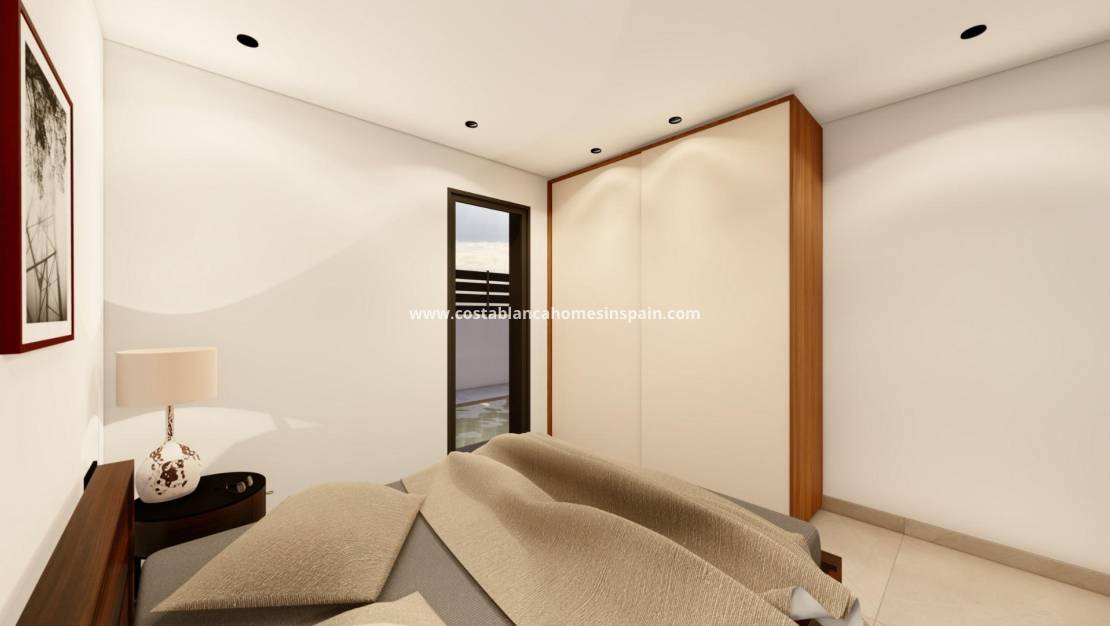 New Build - villa - Benijófar - Urb. Monteazul