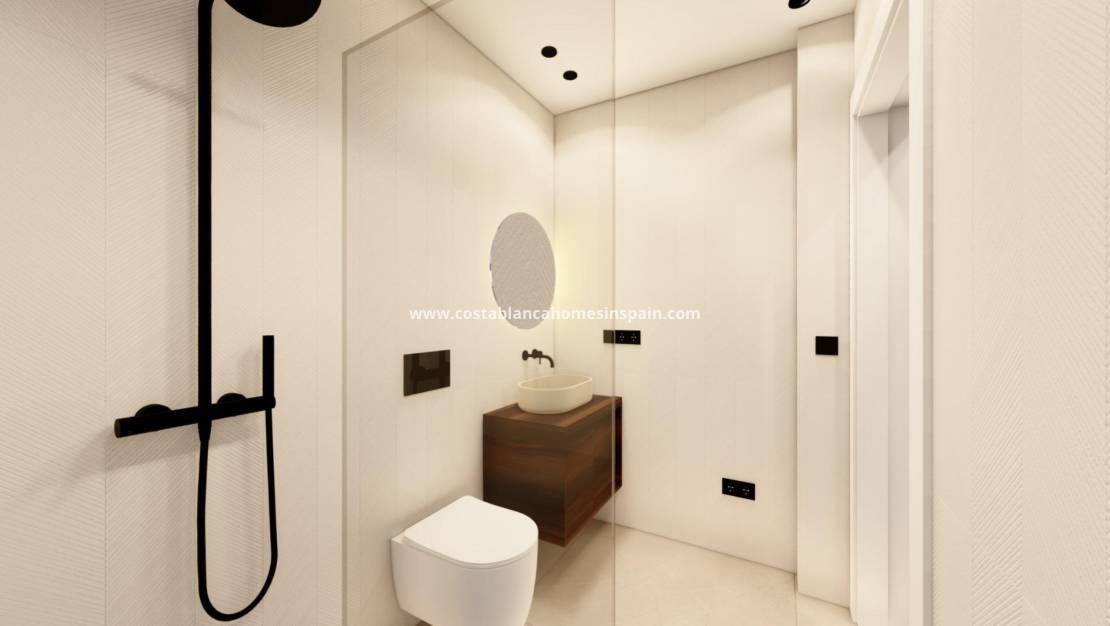 New Build - villa - Benijófar - Urb. Monteazul