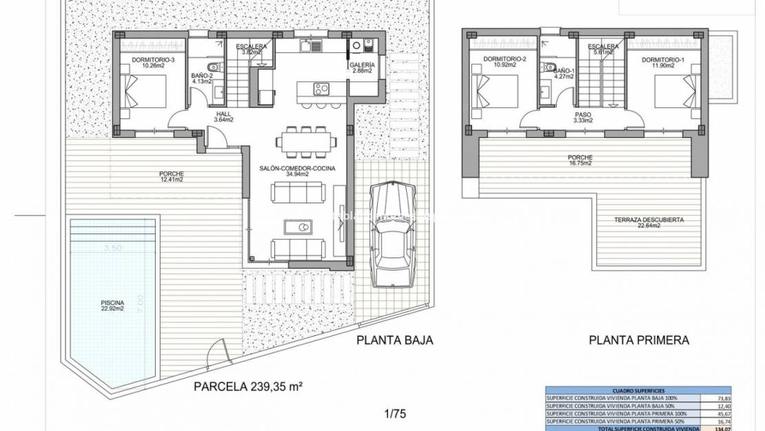 New Build - Villa - Benijófar