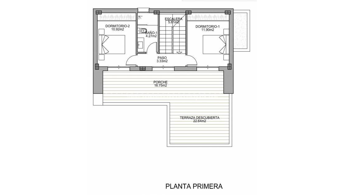 New Build - Villa - Benijófar