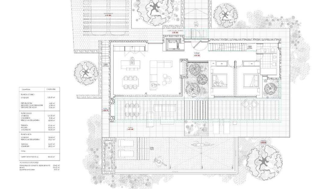 New Build - villa - Benissa - Cala de la Fustera