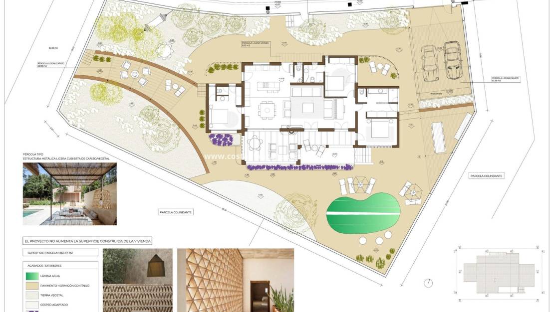 New Build - villa - Benissa - La Fustera