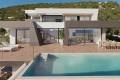 New Build - Villa - Benitachell - Benitachell  CUMBRES DEL SOL