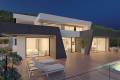 New Build - Villa - Benitachell - Benitachell  CUMBRES DEL SOL