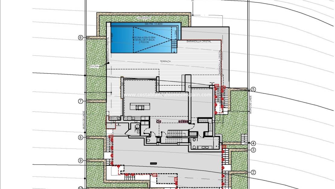 New Build - Villa - Benitachell - Benitachell  CUMBRES DEL SOL